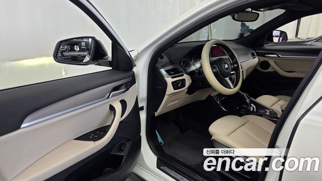 BMW X2 (F39) 2020 — photo 13