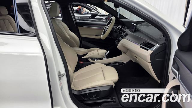 BMW X2 (F39) 2020 — photo 17