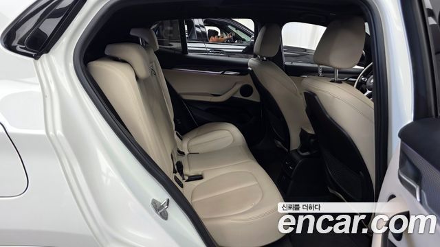 BMW X2 (F39) 2020 — photo 18