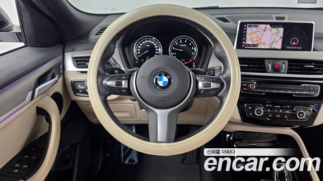BMW X2 (F39) 2020 — photo 19