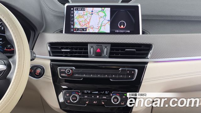 BMW X2 (F39) 2020 — photo 20