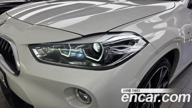 BMW X2 (F39) 2020 — photo 8