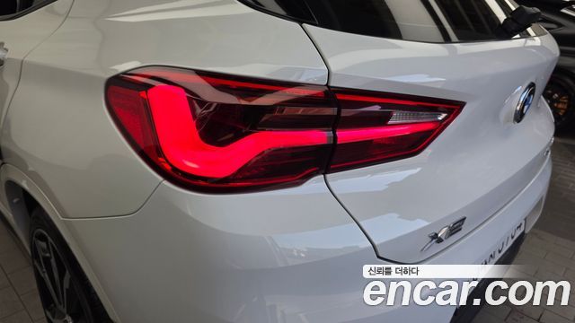 BMW X2 (F39) 2020 — photo 9