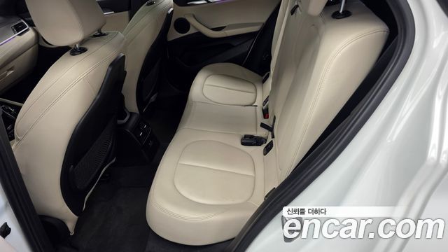 BMW X2 (F39) 2020 — photo 16