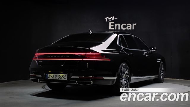 Genesis G90 2023 — photo 2