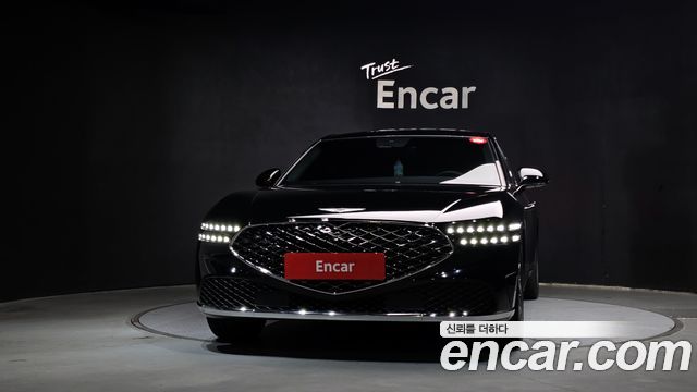 Genesis G90 2023 — photo 3