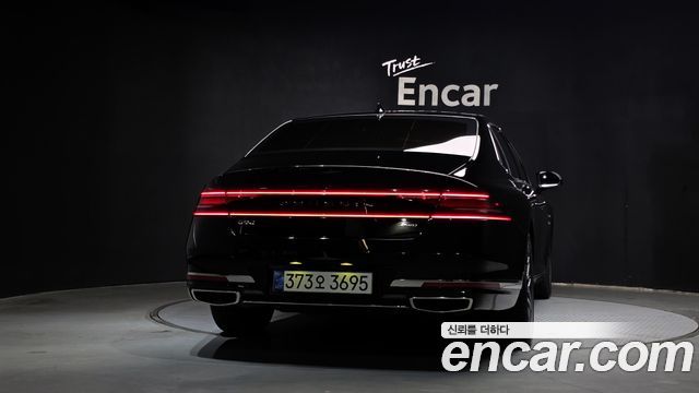 Genesis G90 2023 — photo 4