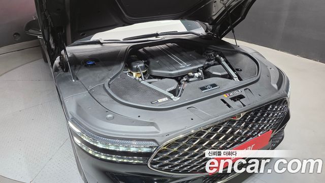 Genesis G90 2023 — photo 6