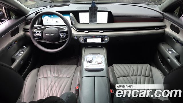 Genesis G90 2023 — photo 10