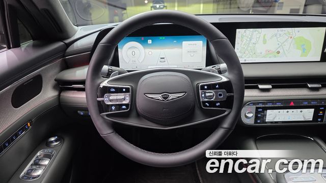 Genesis G90 2023 — photo 20