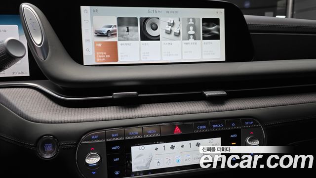Genesis G90 2023 — photo 21