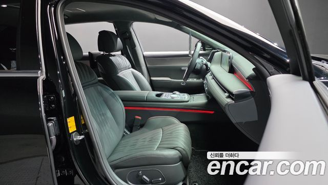 Genesis G90 2023 — photo 16