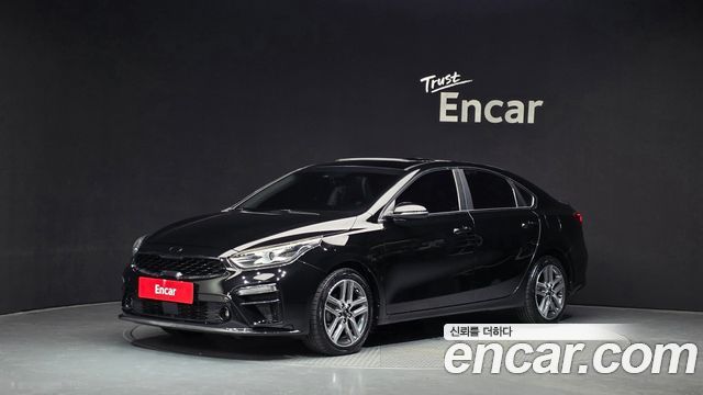 Kia K3 2019 — photo 1