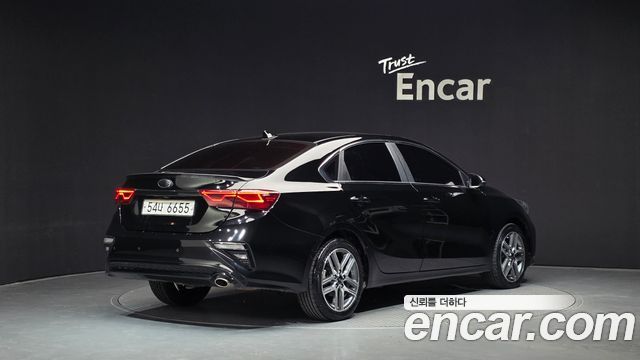Kia K3 2019 — photo 2