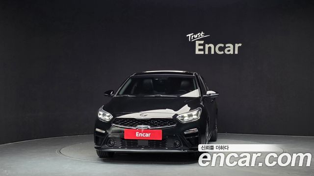 Kia K3 2019 — photo 3
