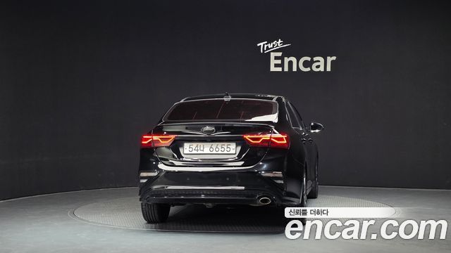 Kia K3 2019 — photo 4