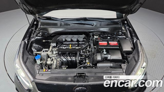 Kia K3 2019 — photo 6