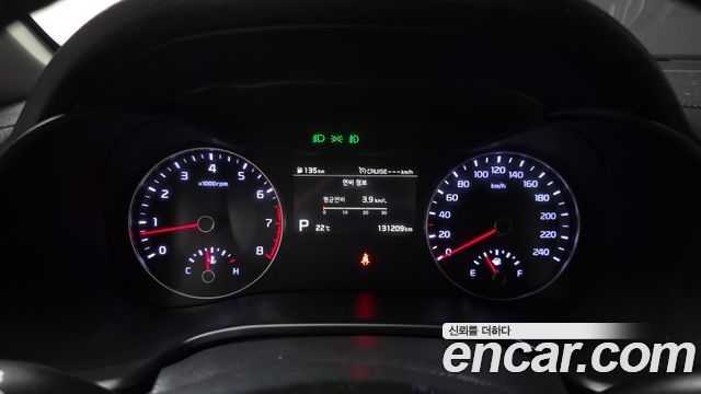 Kia K3 2019 — photo 8