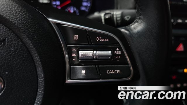Kia K3 2019 — photo 14