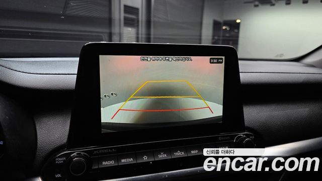 Kia K3 2019 — photo 17