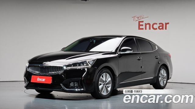 Kia K7 2017 — photo 1