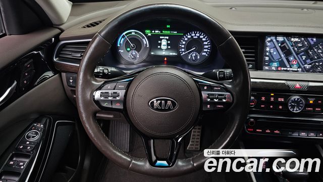 Kia K7 2017 — photo 19