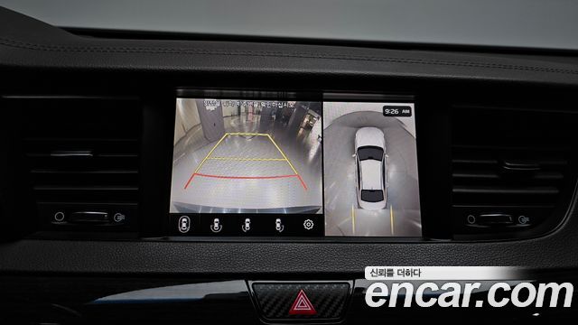 Kia K7 2017 — photo 21