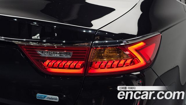 Kia K7 2017 — photo 9