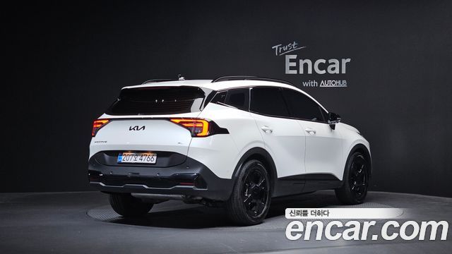 Kia Sportage 2025 — photo 2