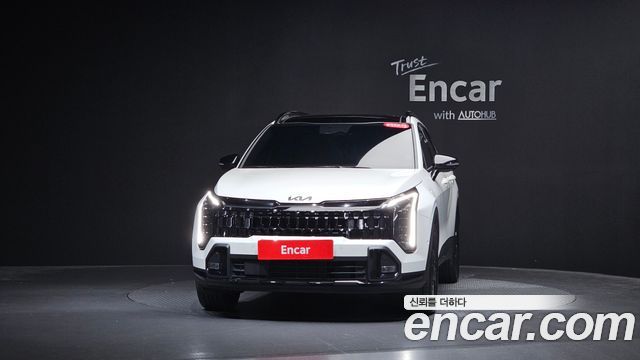 Kia Sportage 2025 — photo 3