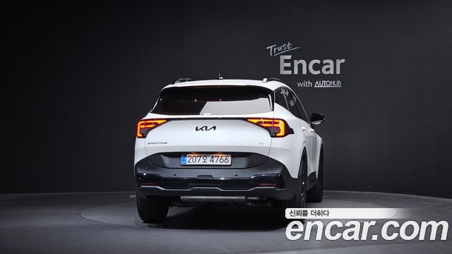 Kia Sportage 2025 — photo 4