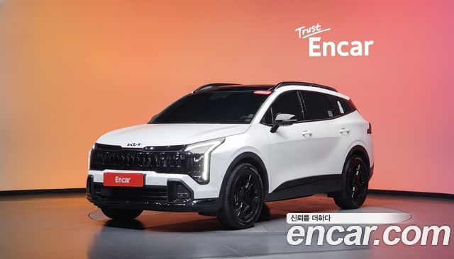 Kia Sportage 2025 — photo 1