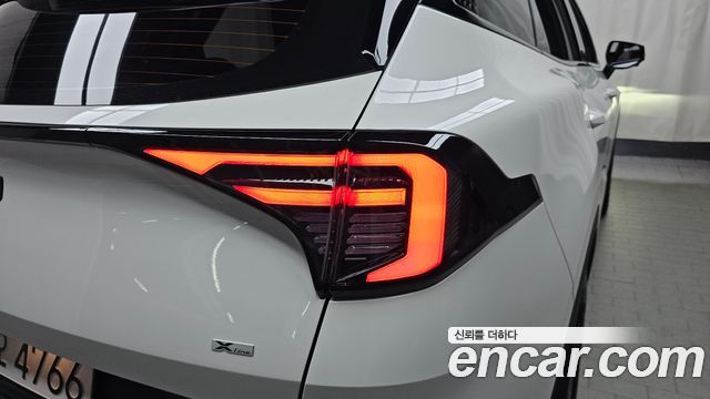 Kia Sportage 2025 — photo 9