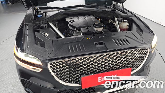 Genesis GV70 2023 — photo 6
