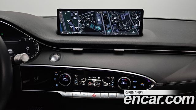 Genesis GV70 2023 — photo 20