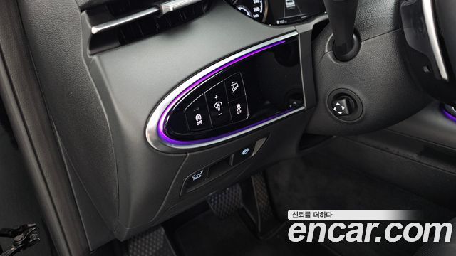Genesis GV70 2023 — photo 23