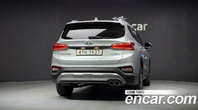 Hyundai Santafe 2019 — photo 4