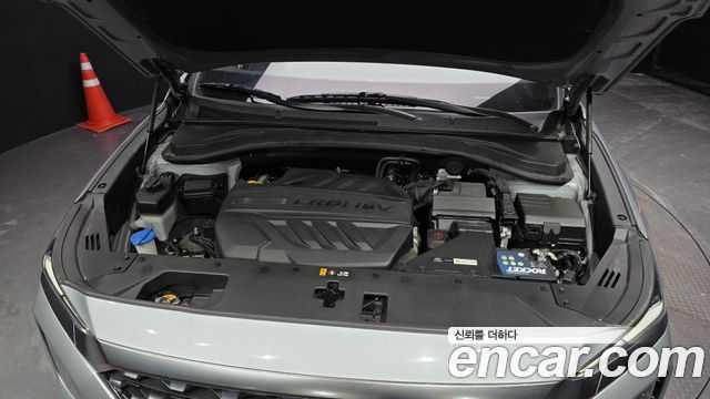 Hyundai Santafe 2019 — photo 6