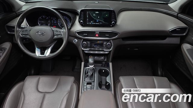 Hyundai Santafe 2019 — photo 10
