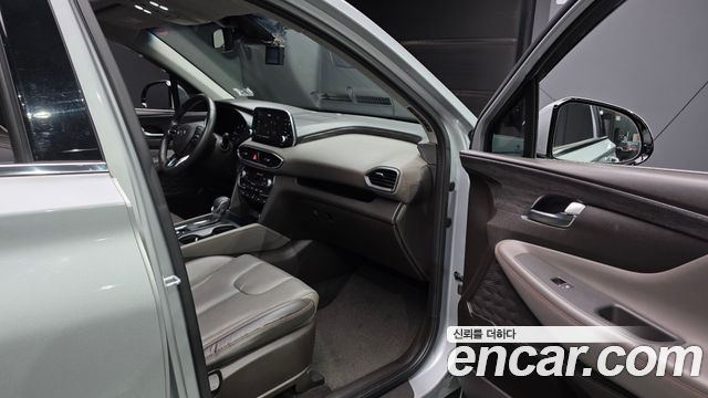 Hyundai Santafe 2019 — photo 17