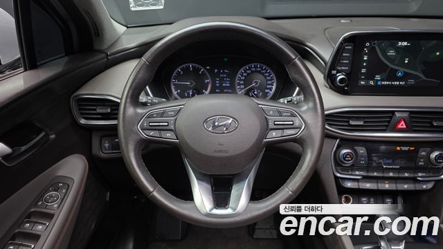 Hyundai Santafe 2019 — photo 19