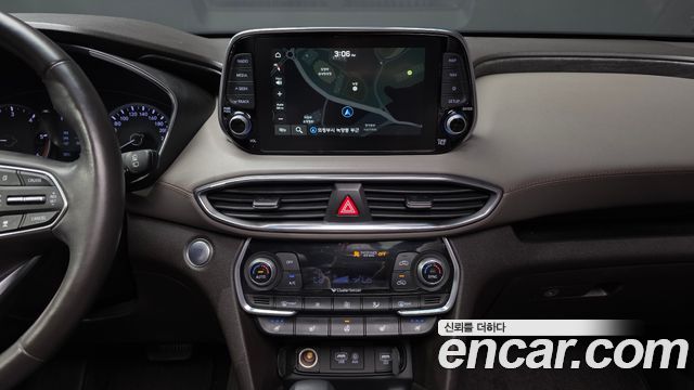 Hyundai Santafe 2019 — photo 20
