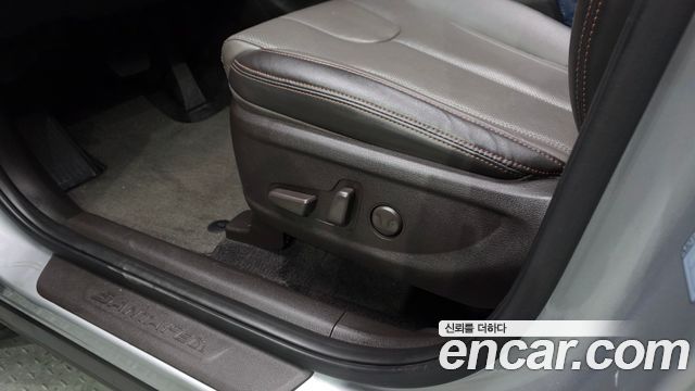 Hyundai Santafe 2019 — photo 23
