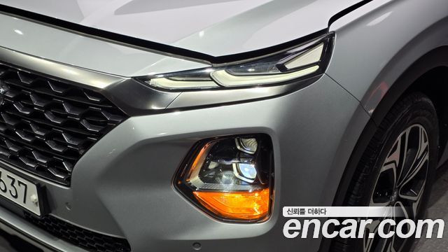 Hyundai Santafe 2019 — photo 8