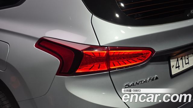 Hyundai Santafe 2019 — photo 9