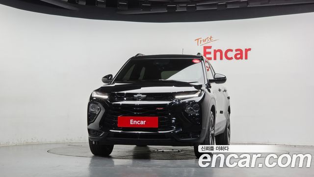 Chevrolet Korea Trailblazer 2023 — photo 3