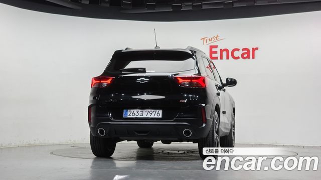 Chevrolet Korea Trailblazer 2023 — photo 4