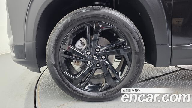 Chevrolet Korea Trailblazer 2023 — photo 5
