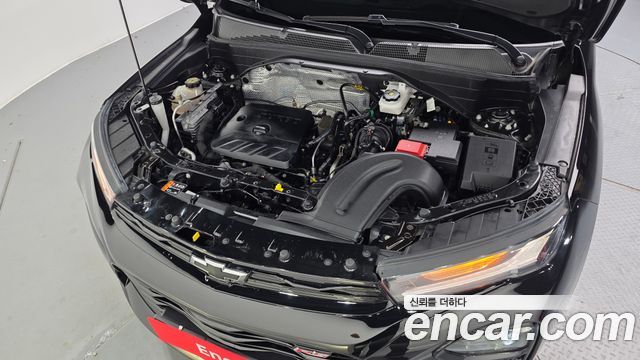 Chevrolet Korea Trailblazer 2023 — photo 6