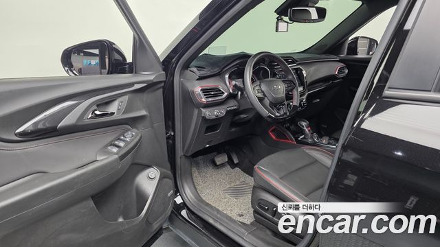 Chevrolet Korea Trailblazer 2023 — photo 13